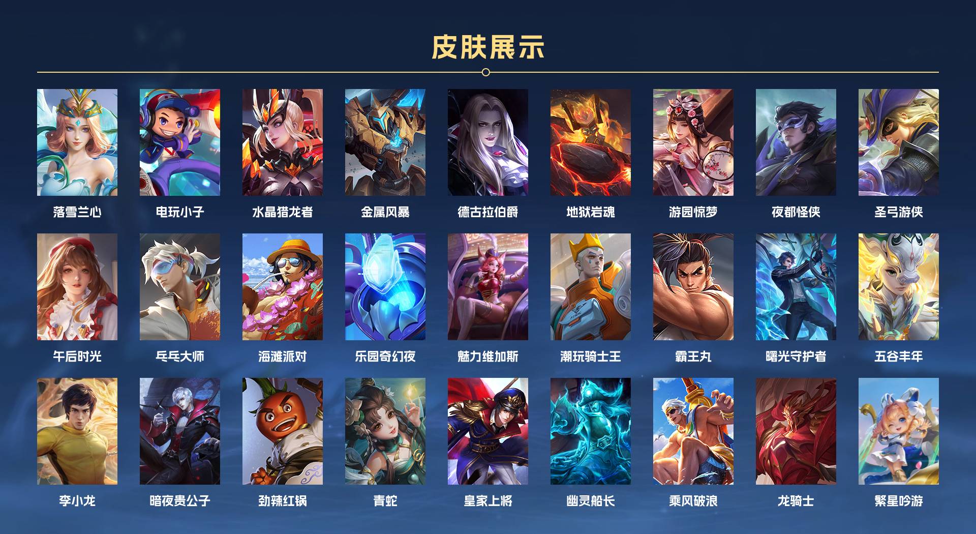 WZ3191977王者荣耀账号详情图3 WZ3191977王者荣耀账号详情图3