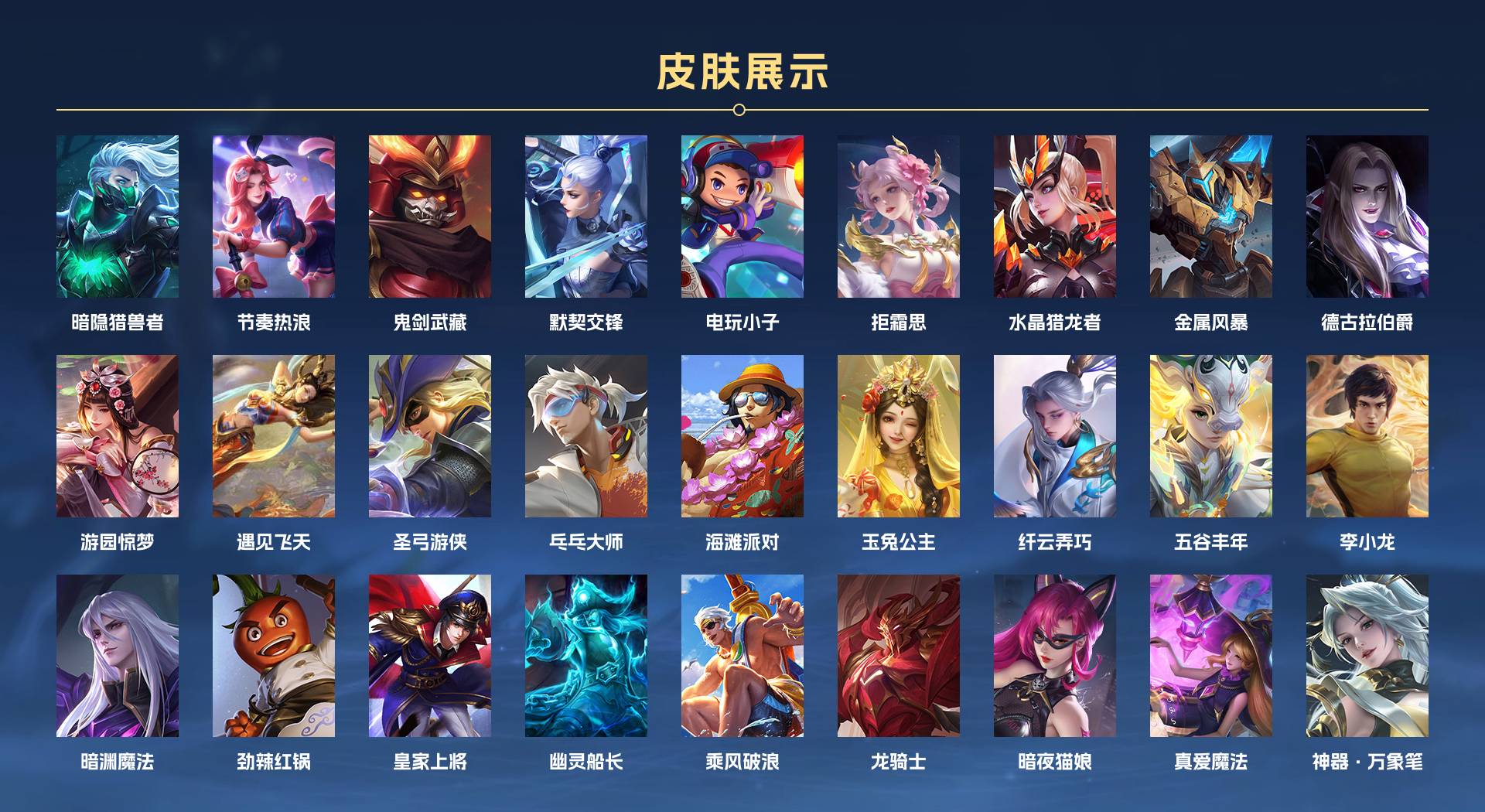 WZ3192115王者荣耀账号详情图3 WZ3192115王者荣耀账号详情图3