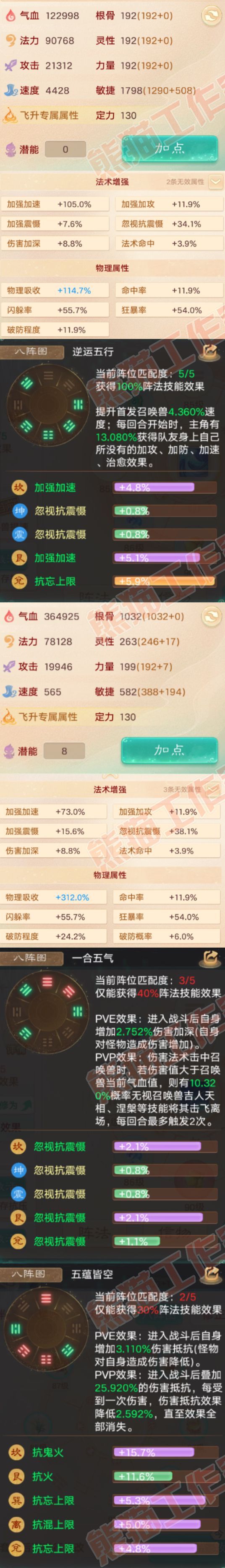 S2125大话西游账号详情图2 S2125大话西游账号详情图2