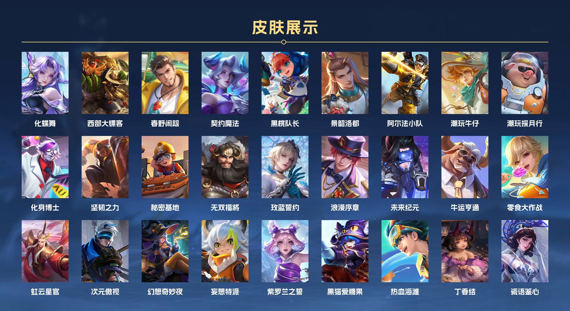 WZ3192155王者荣耀账号详情图6 WZ3192155王者荣耀账号详情图6