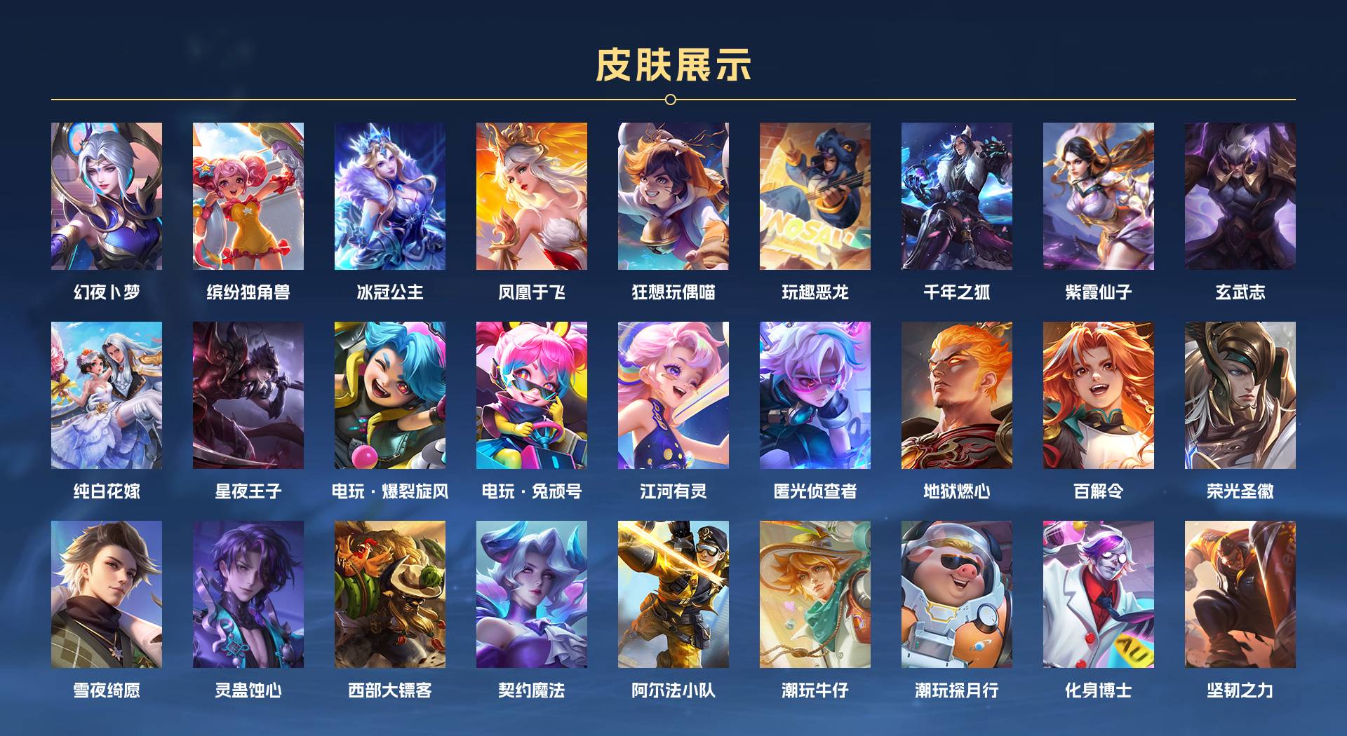 WZ3192168王者荣耀账号详情图8 WZ3192168王者荣耀账号详情图8
