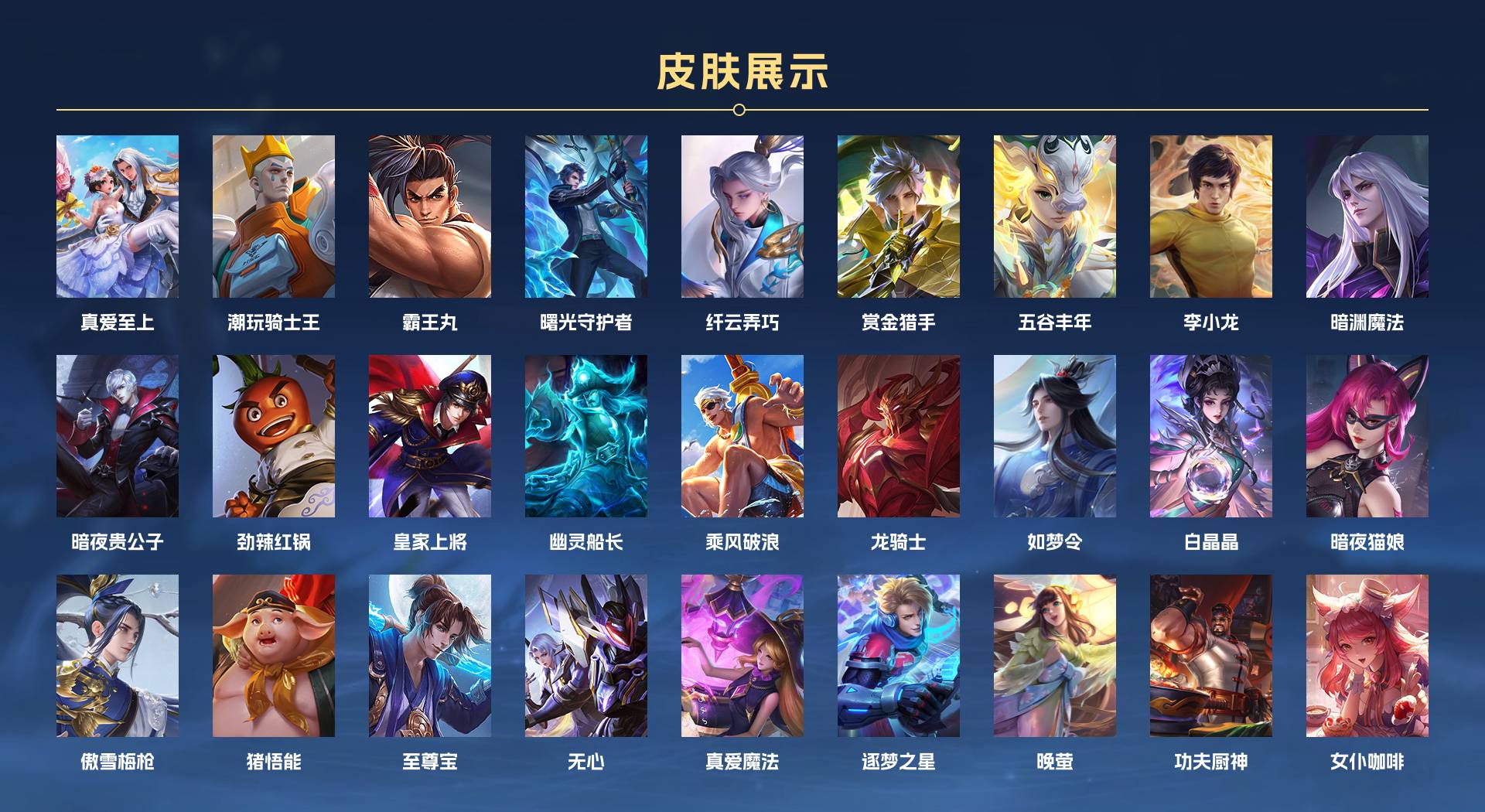 WZ3192168王者荣耀账号详情图6 WZ3192168王者荣耀账号详情图6