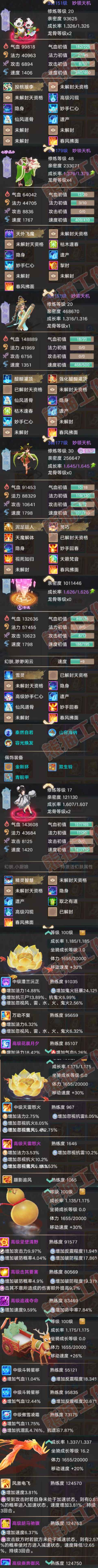 9031.大话西游账号详情图7 9031.大话西游账号详情图7