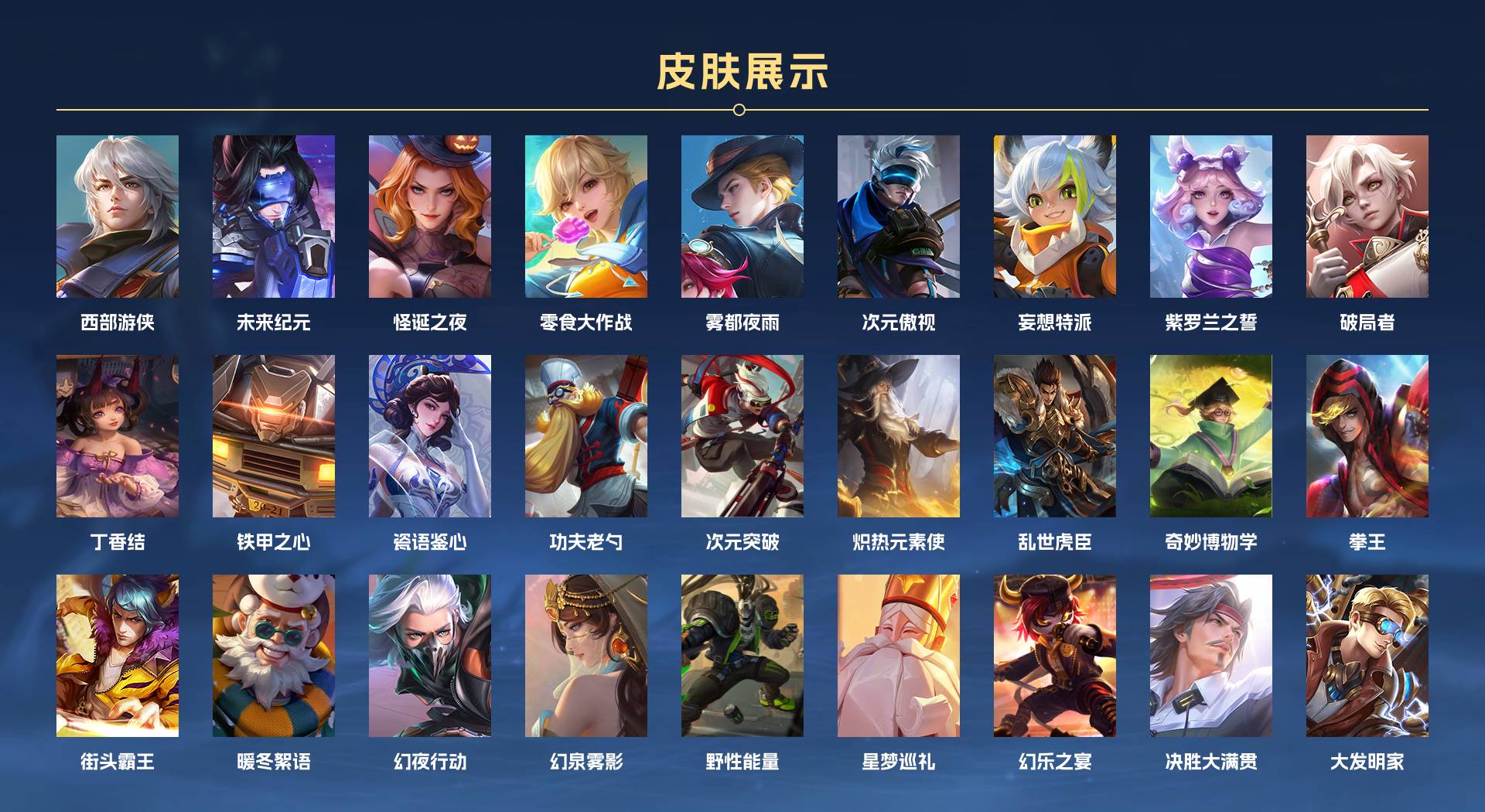 WZ3191912王者荣耀账号详情图5 WZ3191912王者荣耀账号详情图5