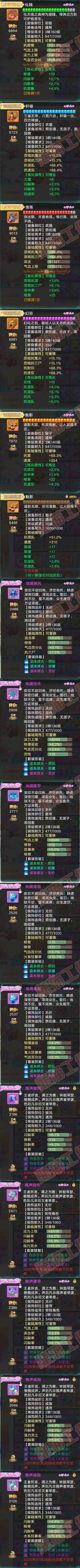 76669大话西游账号详情图4 76669大话西游账号详情图4