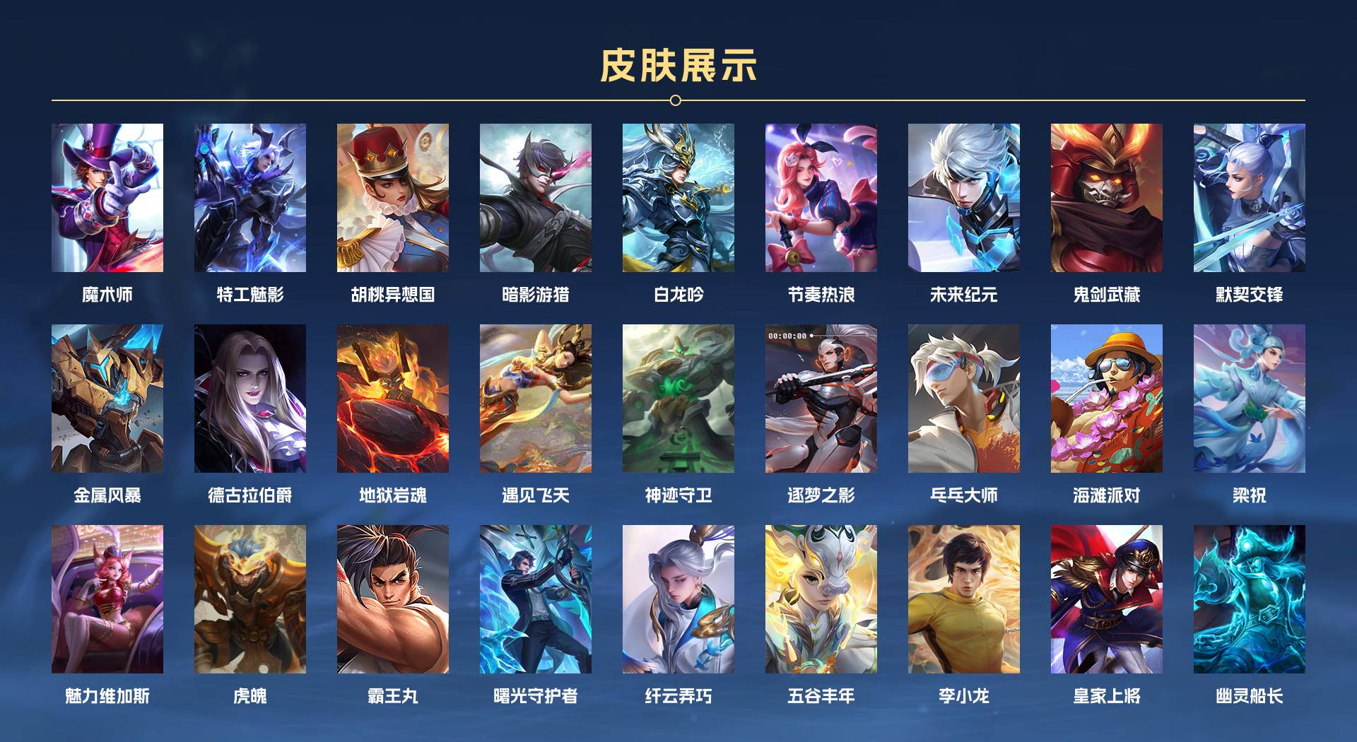 WZ3192432王者荣耀账号详情图2 WZ3192432王者荣耀账号详情图2