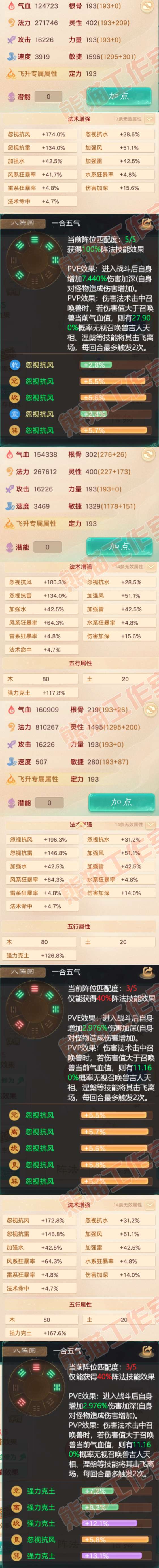 65970大话西游账号详情图2
