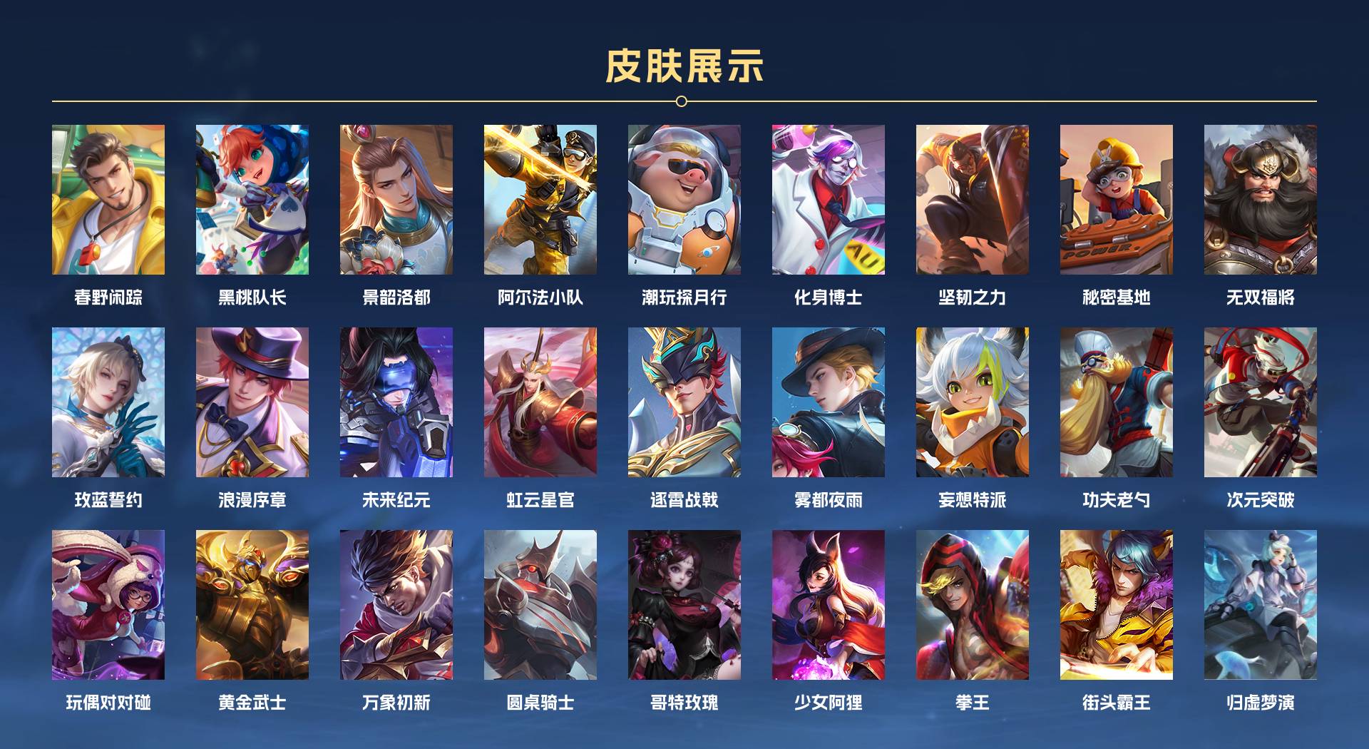 WZ3192436王者荣耀账号详情图3 WZ3192436王者荣耀账号详情图3