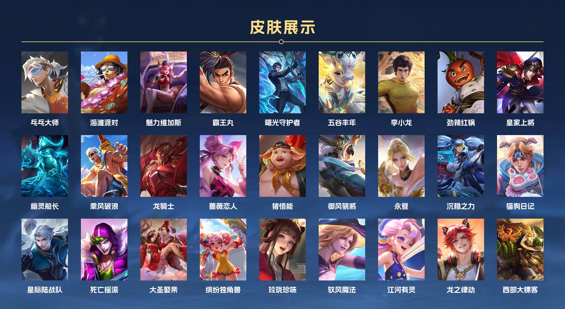 WZ3192436王者荣耀账号详情图2 WZ3192436王者荣耀账号详情图2