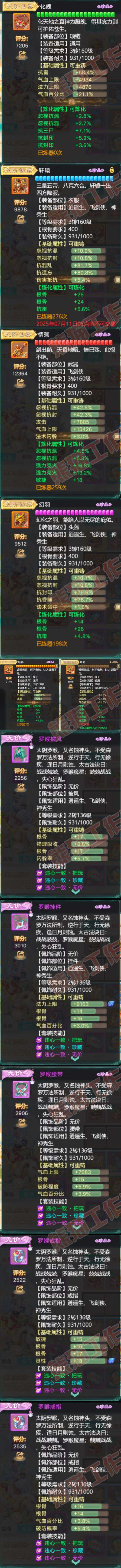 9033.大话西游账号详情图4 9033.大话西游账号详情图4