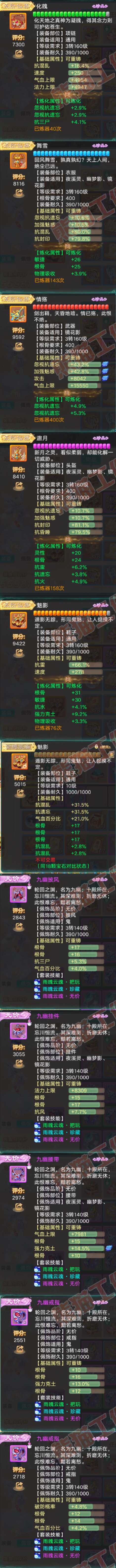 52608大话西游账号详情图4 52608大话西游账号详情图4