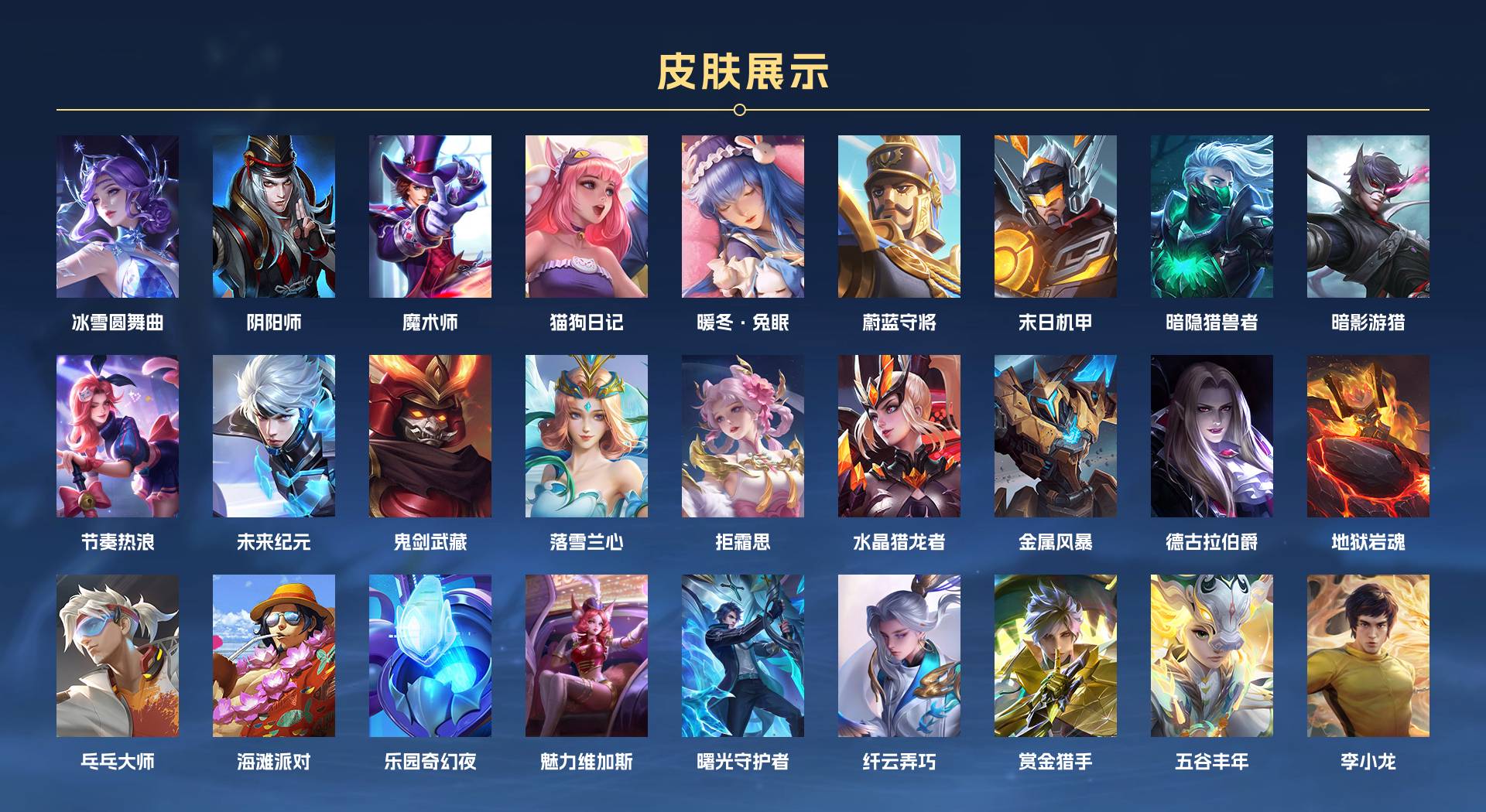 WZ3192906王者荣耀账号详情图2 WZ3192906王者荣耀账号详情图2