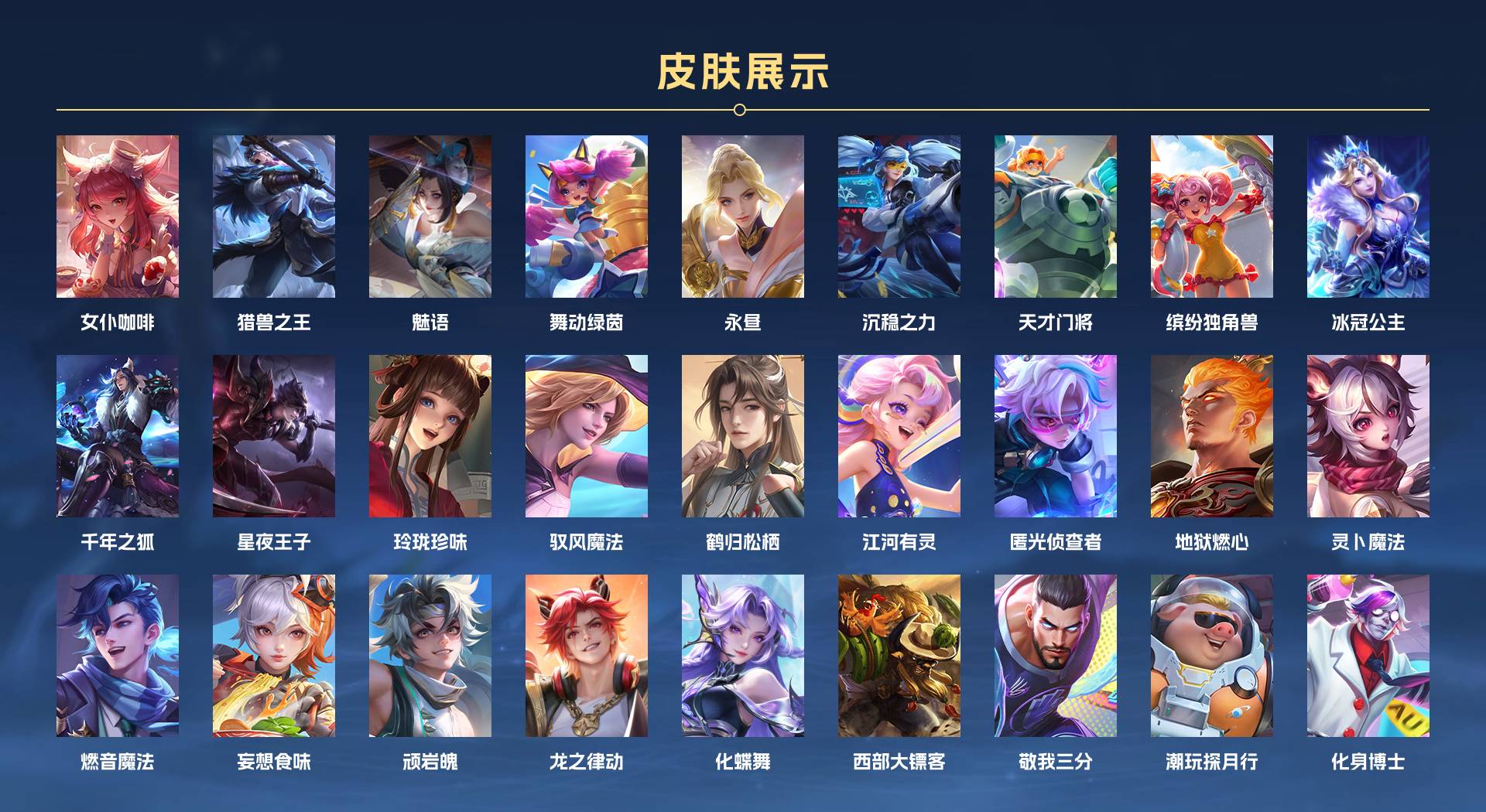 WZ3192923王者荣耀账号详情图3 WZ3192923王者荣耀账号详情图3