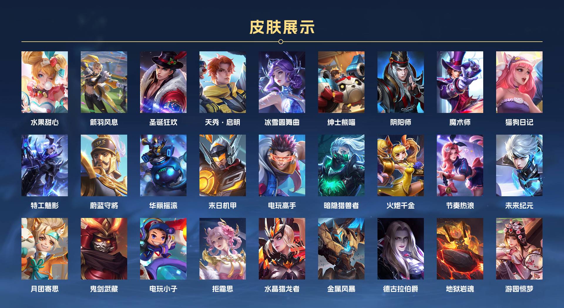 WZ3192981王者荣耀账号详情图2 WZ3192981王者荣耀账号详情图2