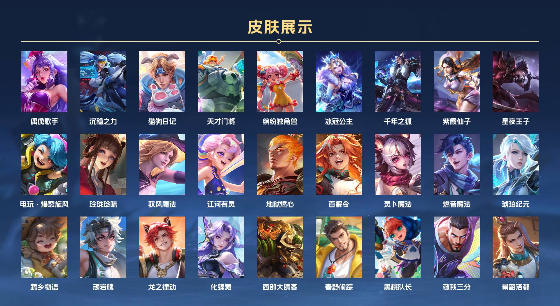 WZ3192981王者荣耀账号详情图4 WZ3192981王者荣耀账号详情图4