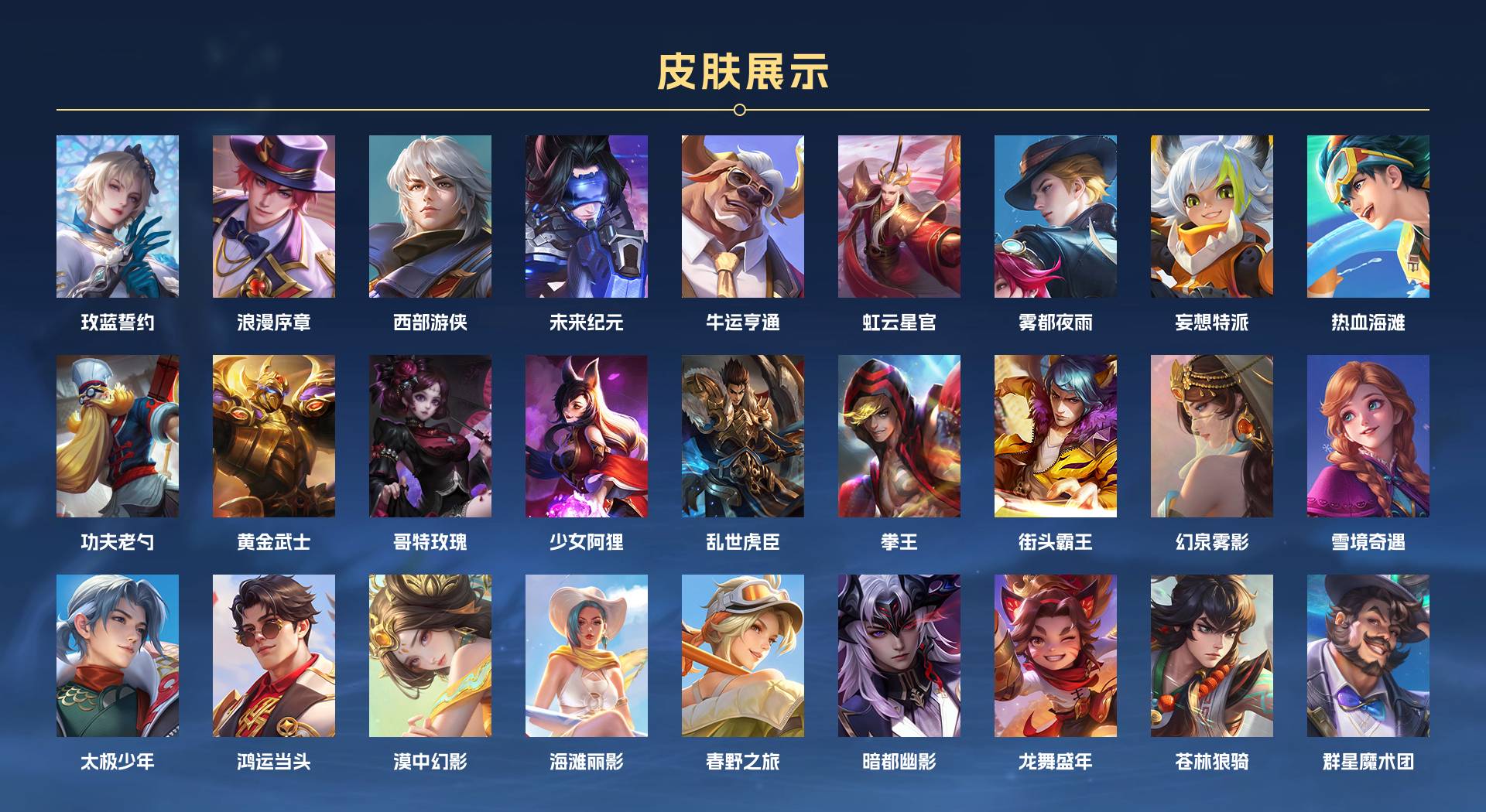 WZ3192973王者荣耀账号详情图3 WZ3192973王者荣耀账号详情图3