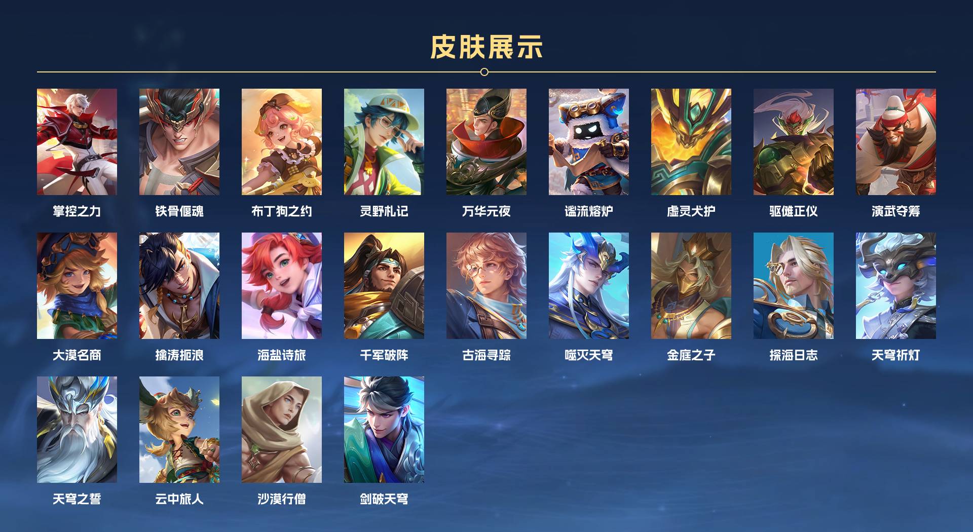 WZ3193051王者荣耀账号详情图6 WZ3193051王者荣耀账号详情图6
