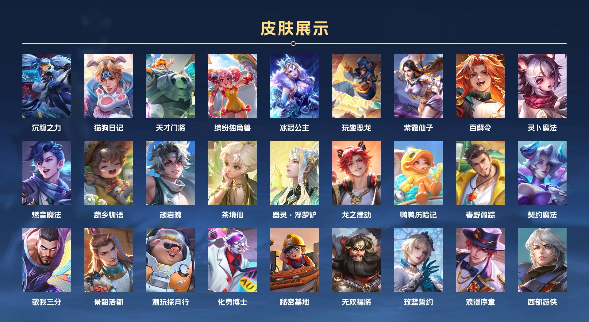 WZ3193051王者荣耀账号详情图3 WZ3193051王者荣耀账号详情图3