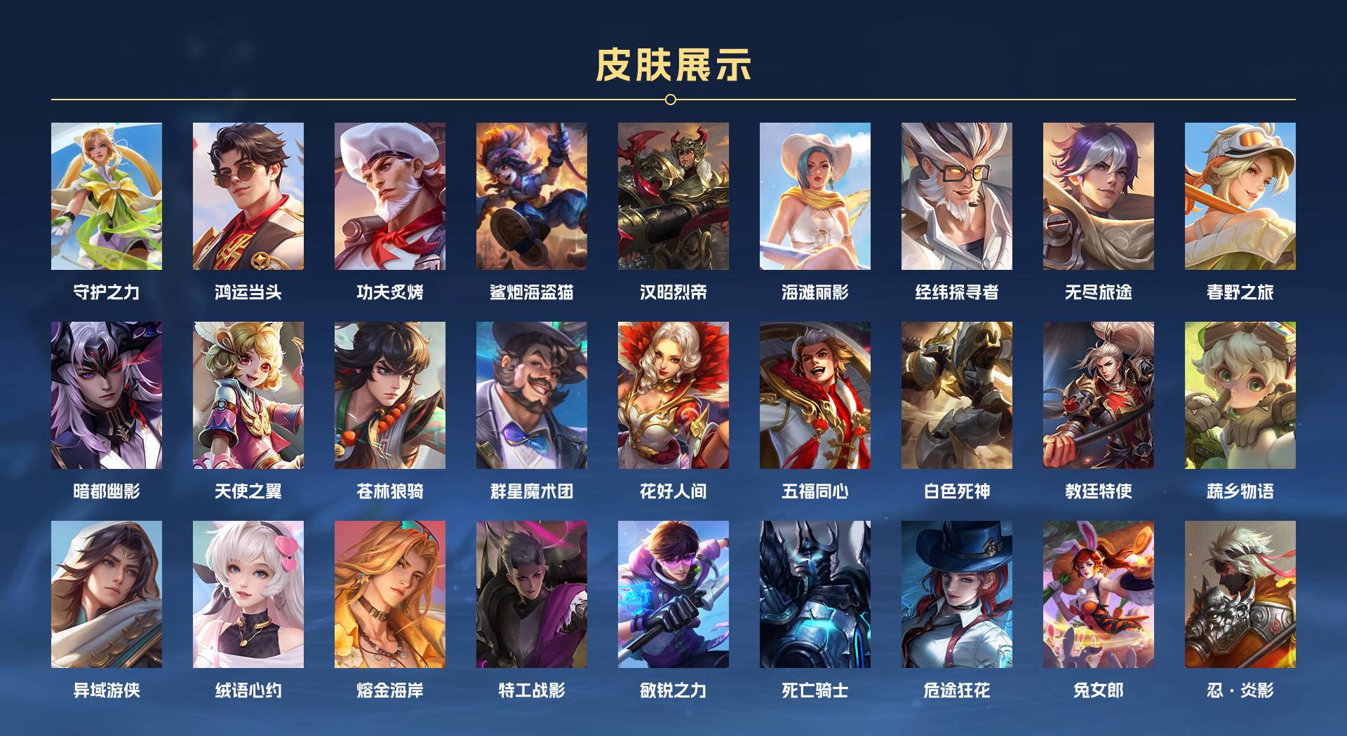 WZ3193051王者荣耀账号详情图5 WZ3193051王者荣耀账号详情图5