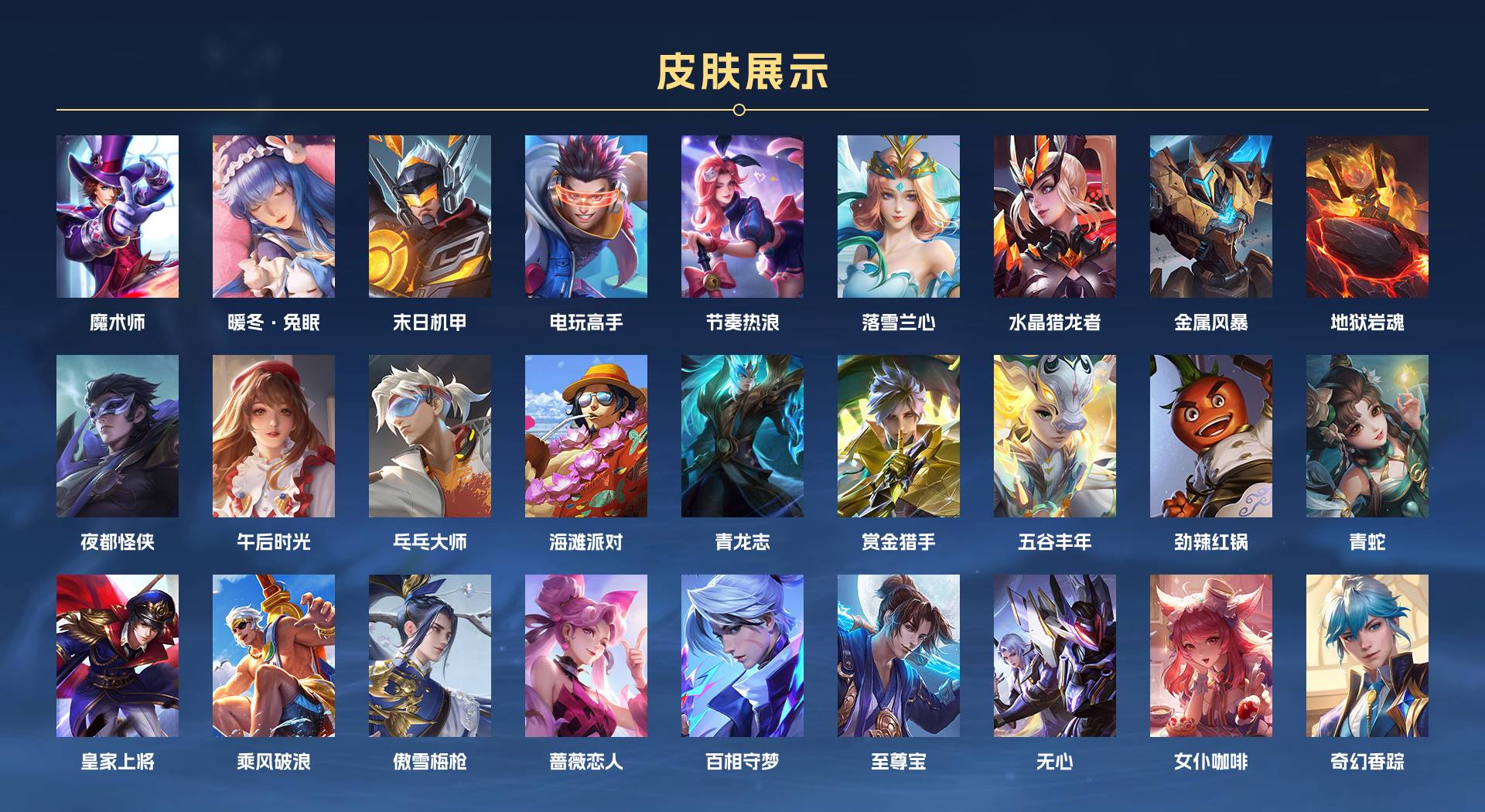 WZ3193063王者荣耀账号详情图2 WZ3193063王者荣耀账号详情图2