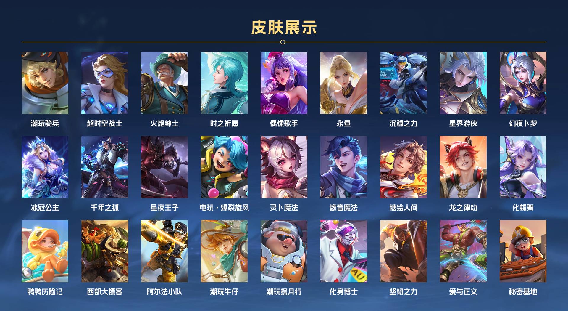 WZ3193063王者荣耀账号详情图3 WZ3193063王者荣耀账号详情图3