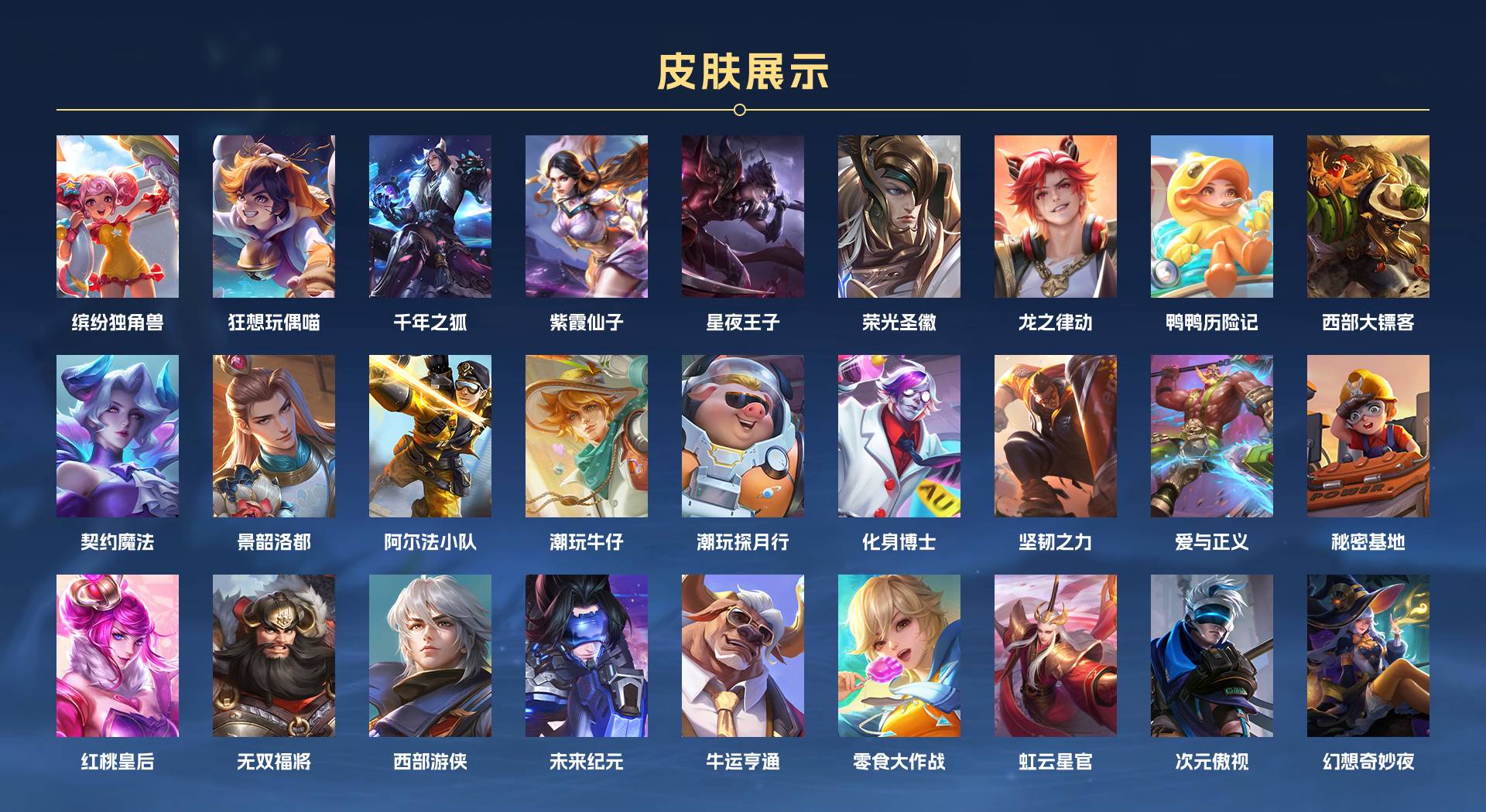 WZ3193096王者荣耀账号详情图5 WZ3193096王者荣耀账号详情图5