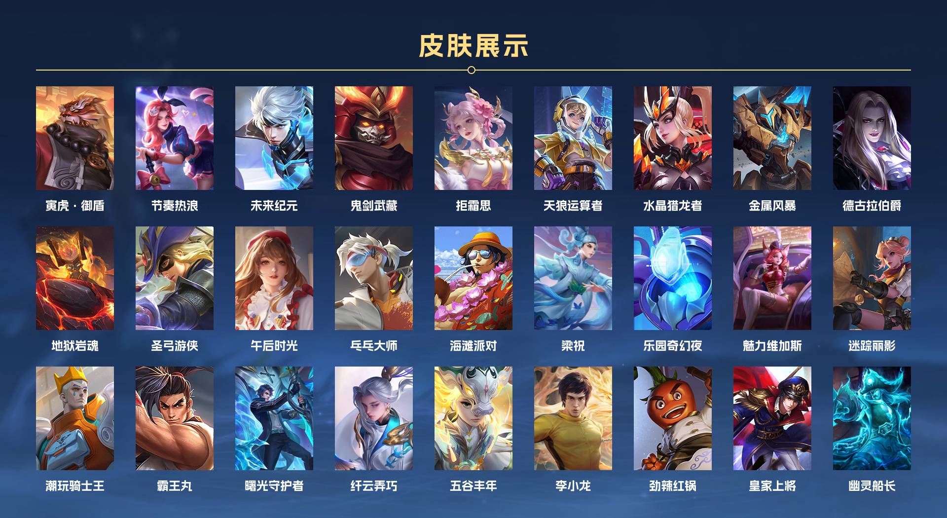 WZ3193096王者荣耀账号详情图3 WZ3193096王者荣耀账号详情图3