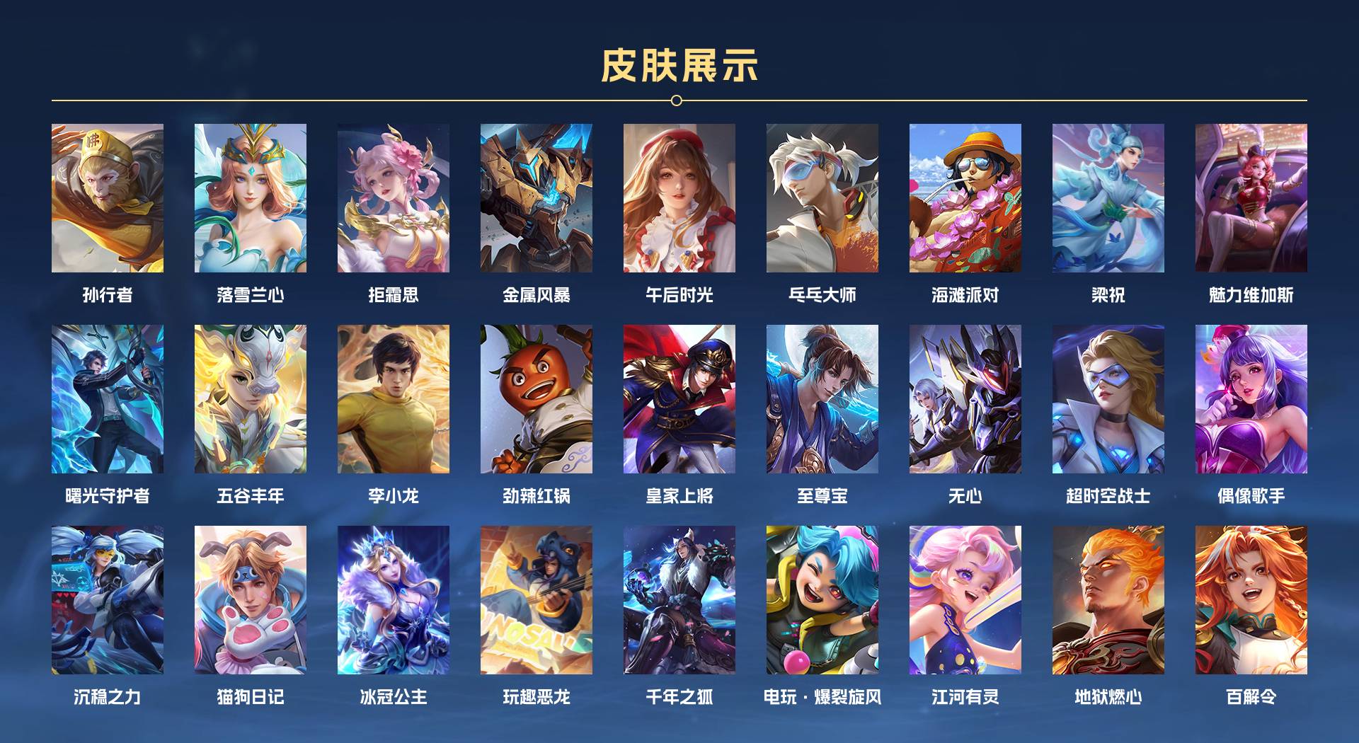 WZ3193085王者荣耀账号详情图2 WZ3193085王者荣耀账号详情图2