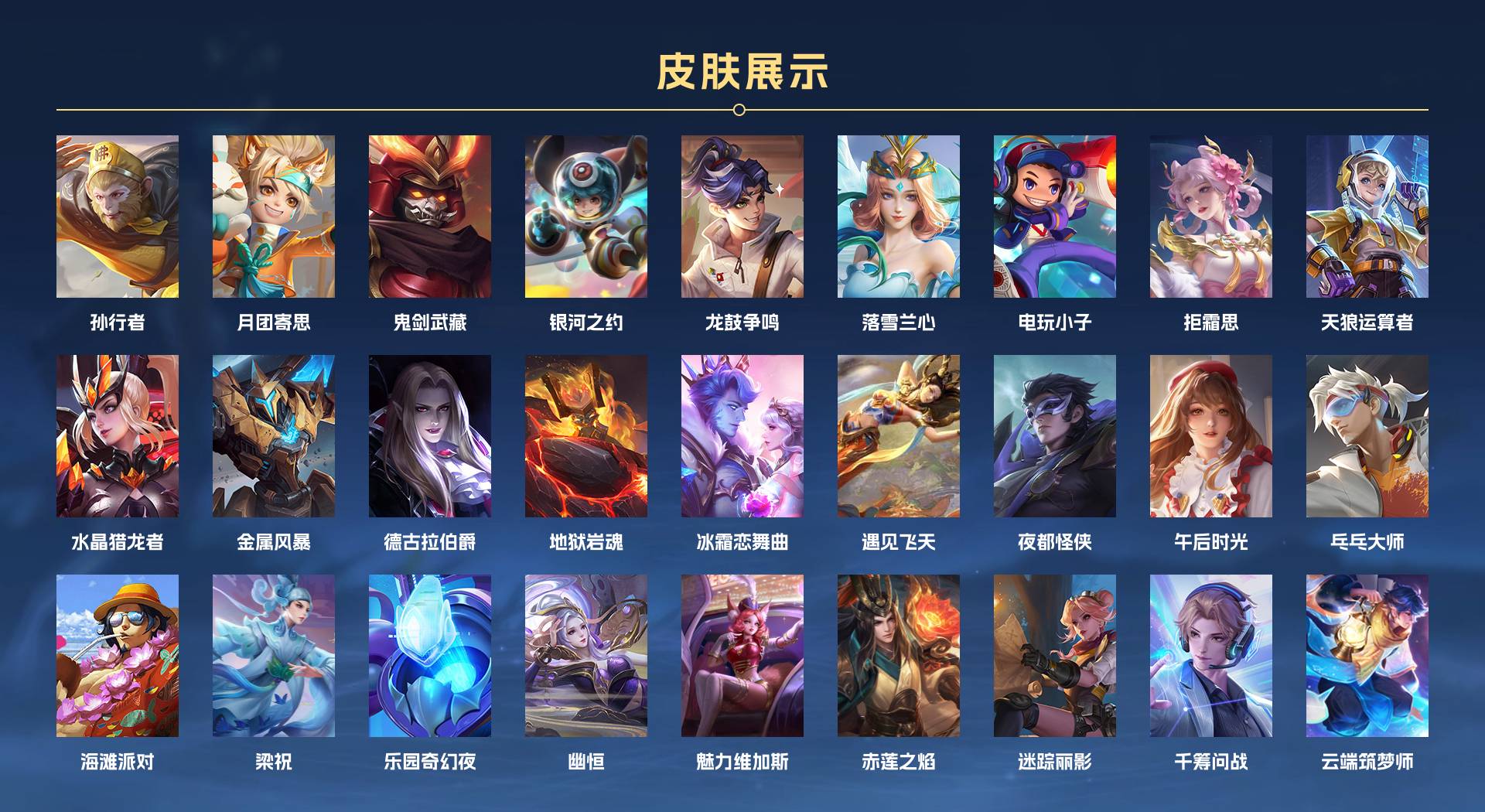 WZ3192946王者荣耀账号详情图5 WZ3192946王者荣耀账号详情图5