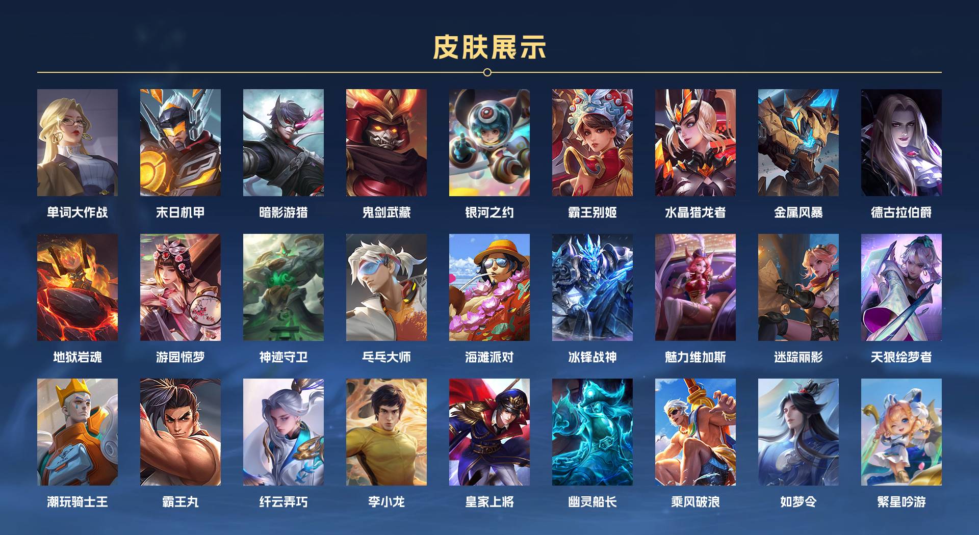 WZ3192974王者荣耀账号详情图2 WZ3192974王者荣耀账号详情图2