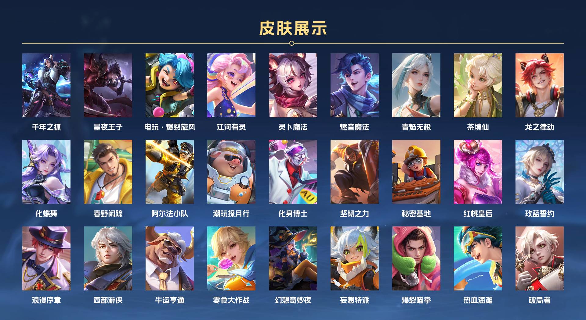 WZ3192989王者荣耀账号详情图3 WZ3192989王者荣耀账号详情图3