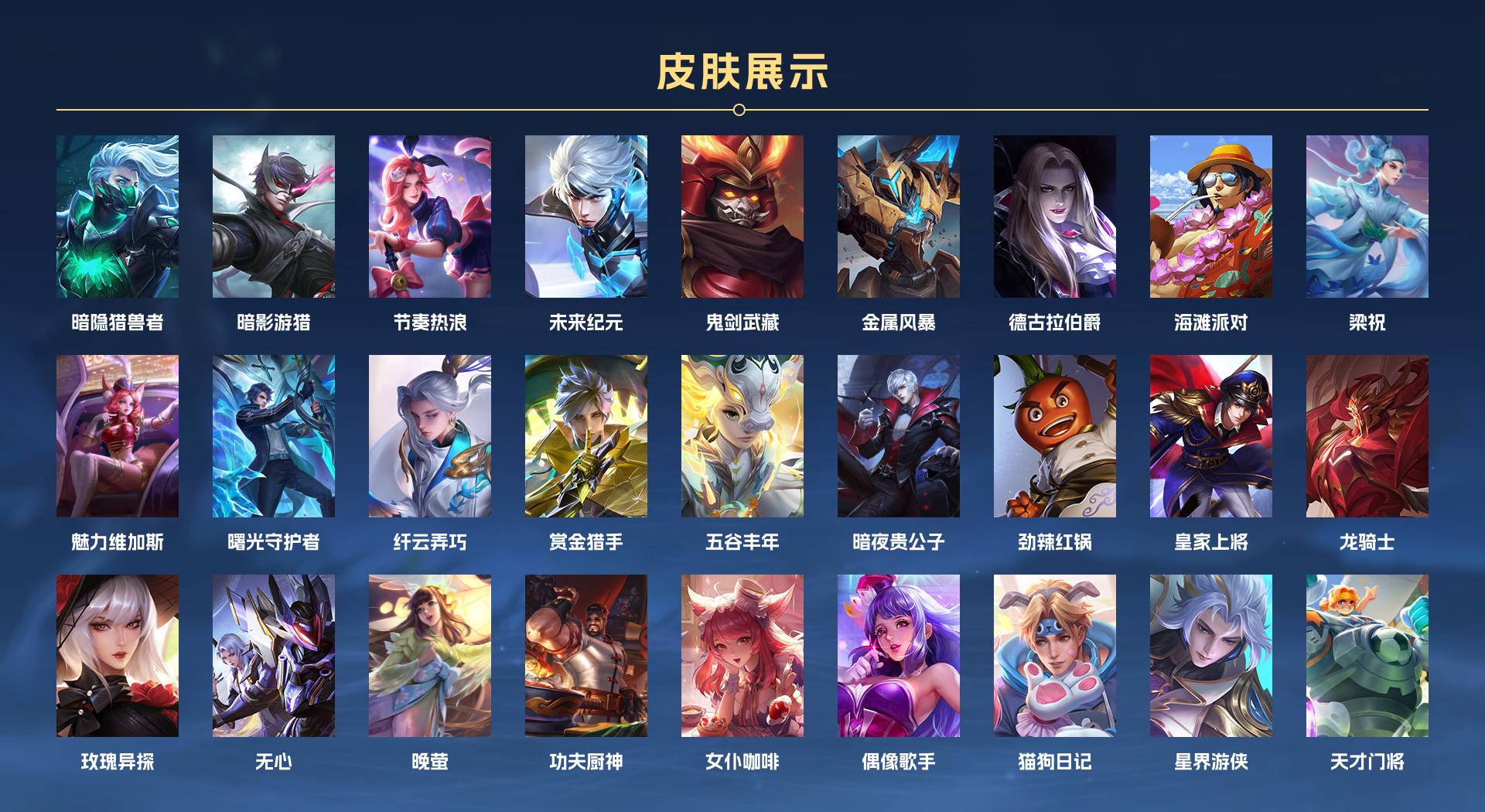 WZ3192989王者荣耀账号详情图2 WZ3192989王者荣耀账号详情图2