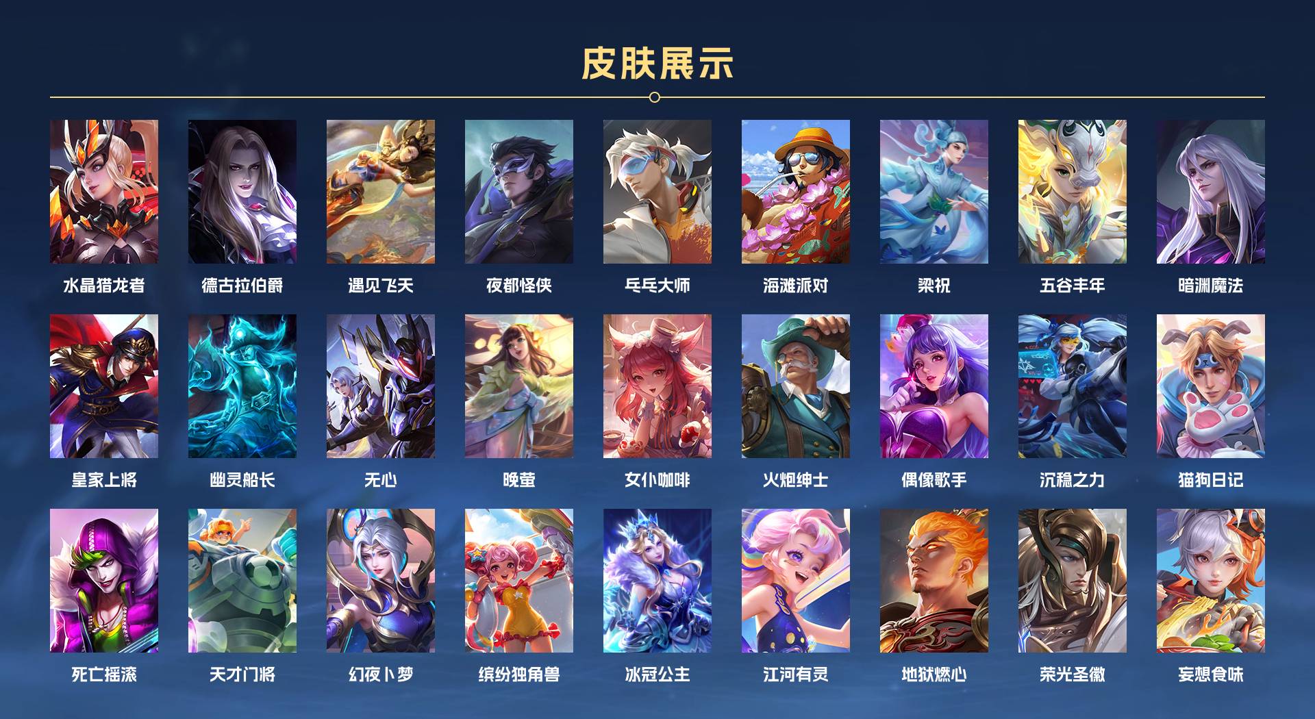WZ3193047王者荣耀账号详情图2 WZ3193047王者荣耀账号详情图2