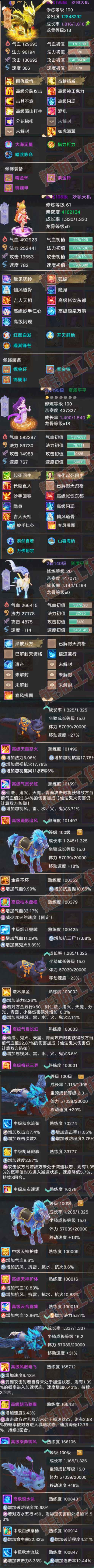 9035.大话西游账号详情图8 9035.大话西游账号详情图8