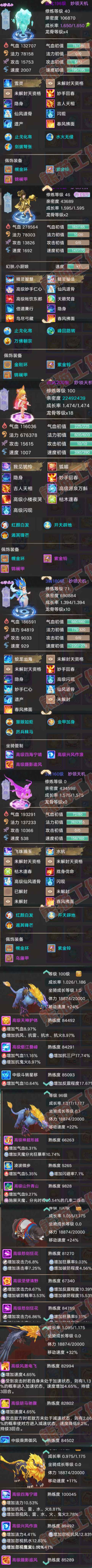 52610大话西游账号详情图7 52610大话西游账号详情图7