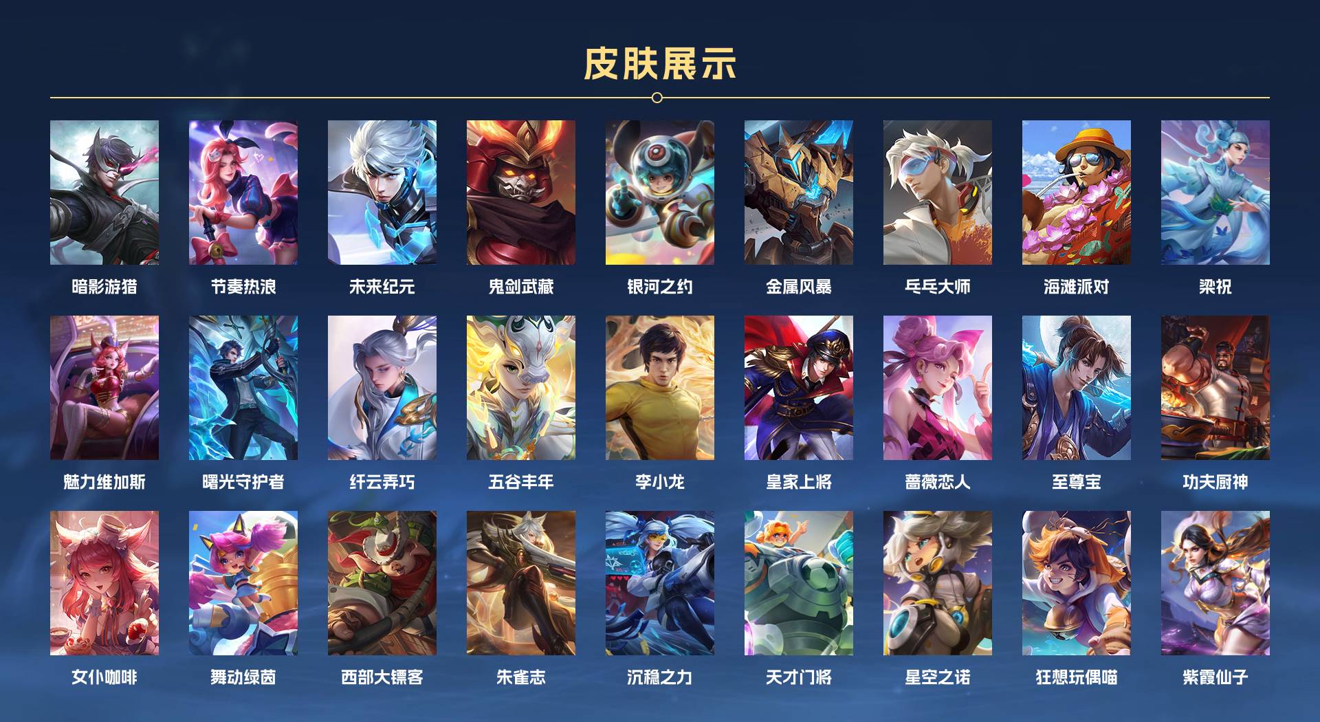 WZ3193005王者荣耀账号详情图2 WZ3193005王者荣耀账号详情图2