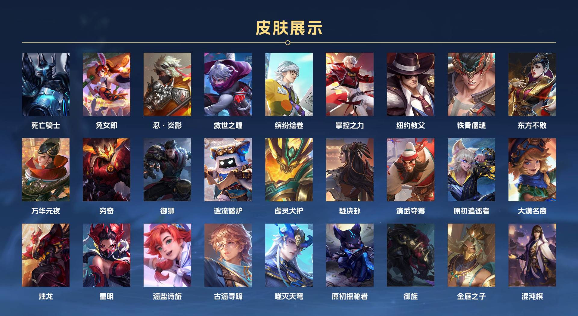 WZ3193005王者荣耀账号详情图5 WZ3193005王者荣耀账号详情图5
