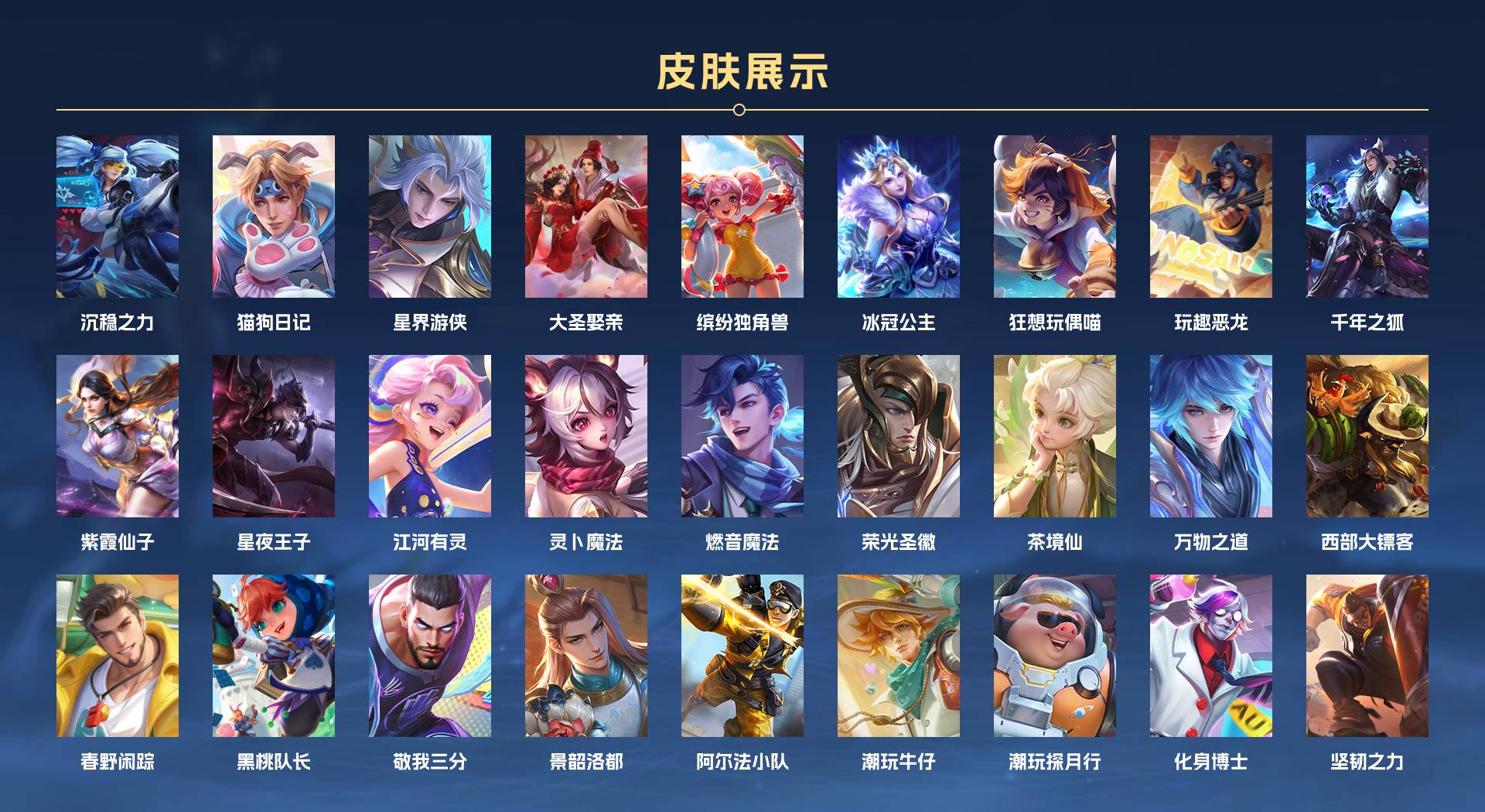WZ3193404王者荣耀账号详情图4 WZ3193404王者荣耀账号详情图4