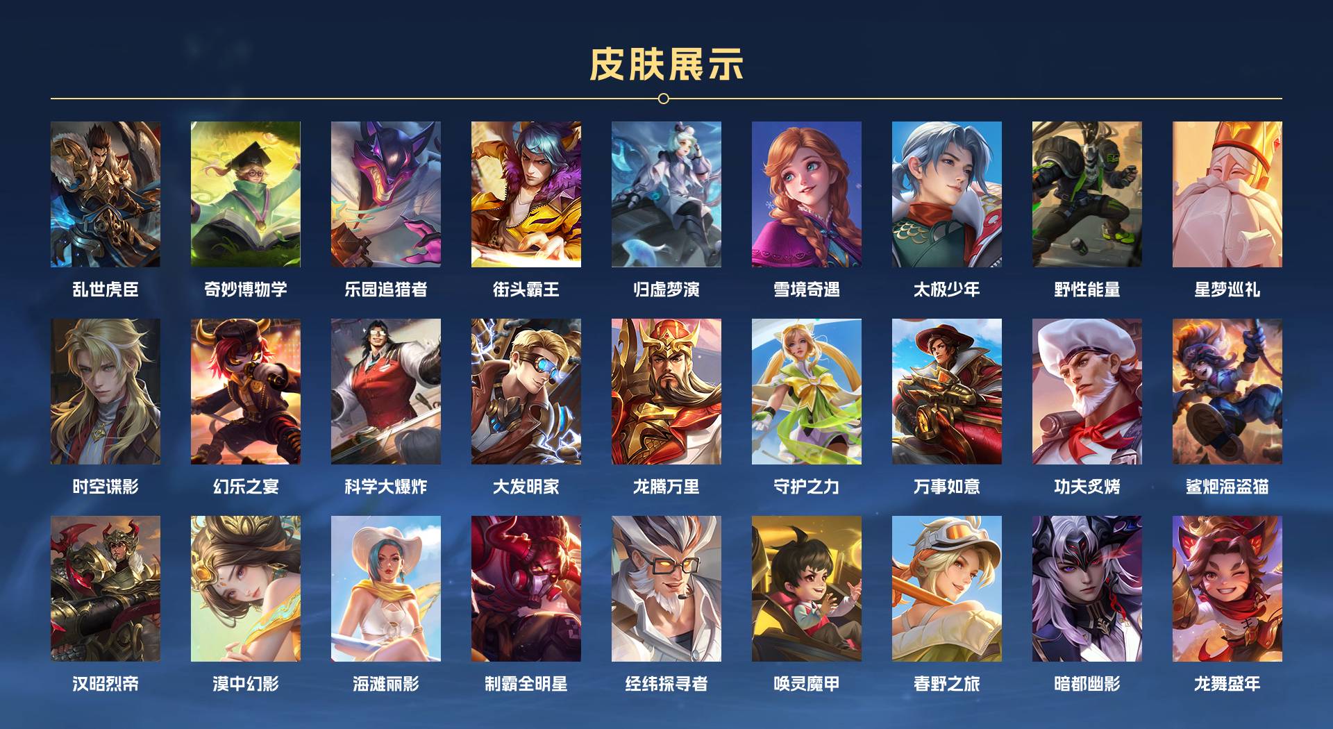 WZ3193404王者荣耀账号详情图6 WZ3193404王者荣耀账号详情图6