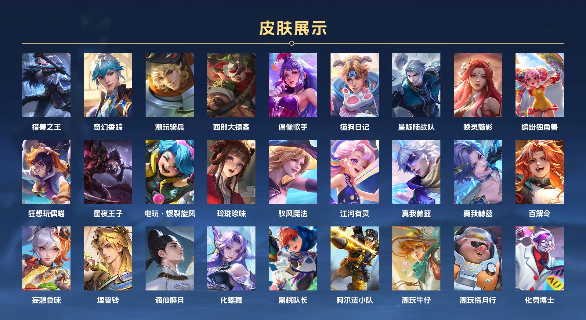 WZ3193420王者荣耀账号详情图3 WZ3193420王者荣耀账号详情图3
