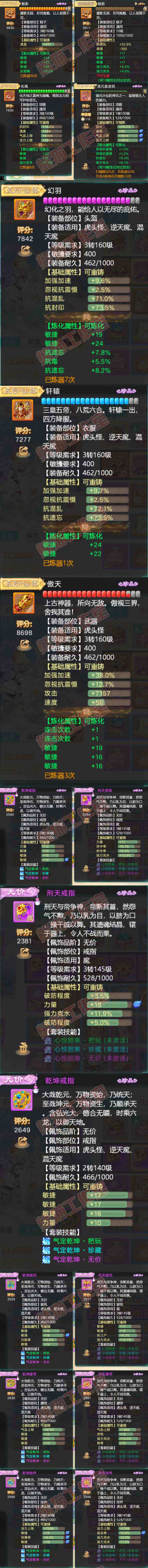 16430大话西游账号详情图4 16430大话西游账号详情图4