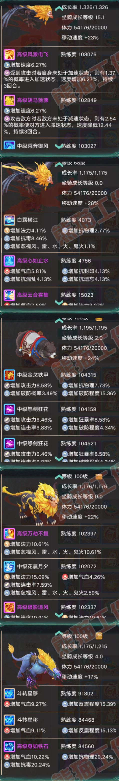 93346大话西游账号详情图8 93346大话西游账号详情图8