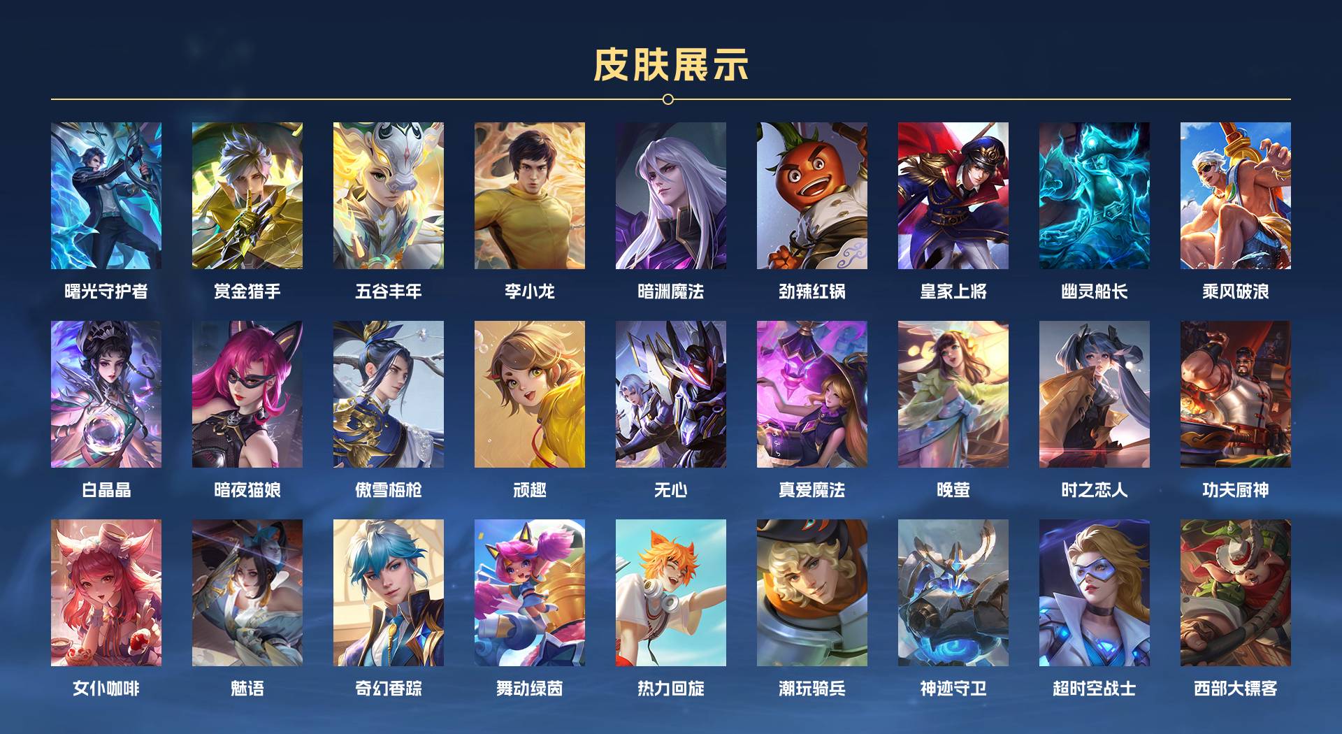 WZ3193505王者荣耀账号详情图4 WZ3193505王者荣耀账号详情图4