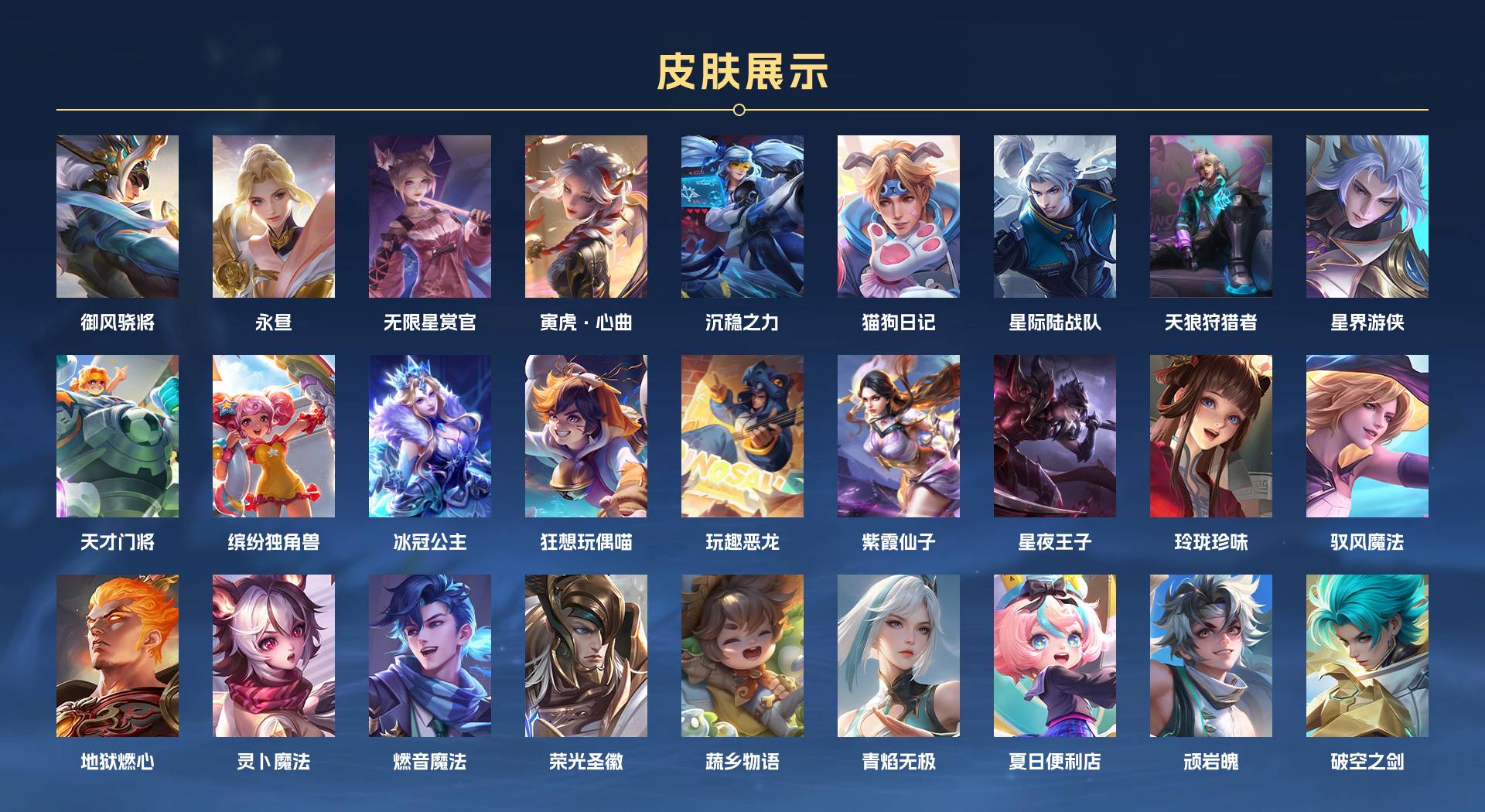 WZ3193505王者荣耀账号详情图5 WZ3193505王者荣耀账号详情图5