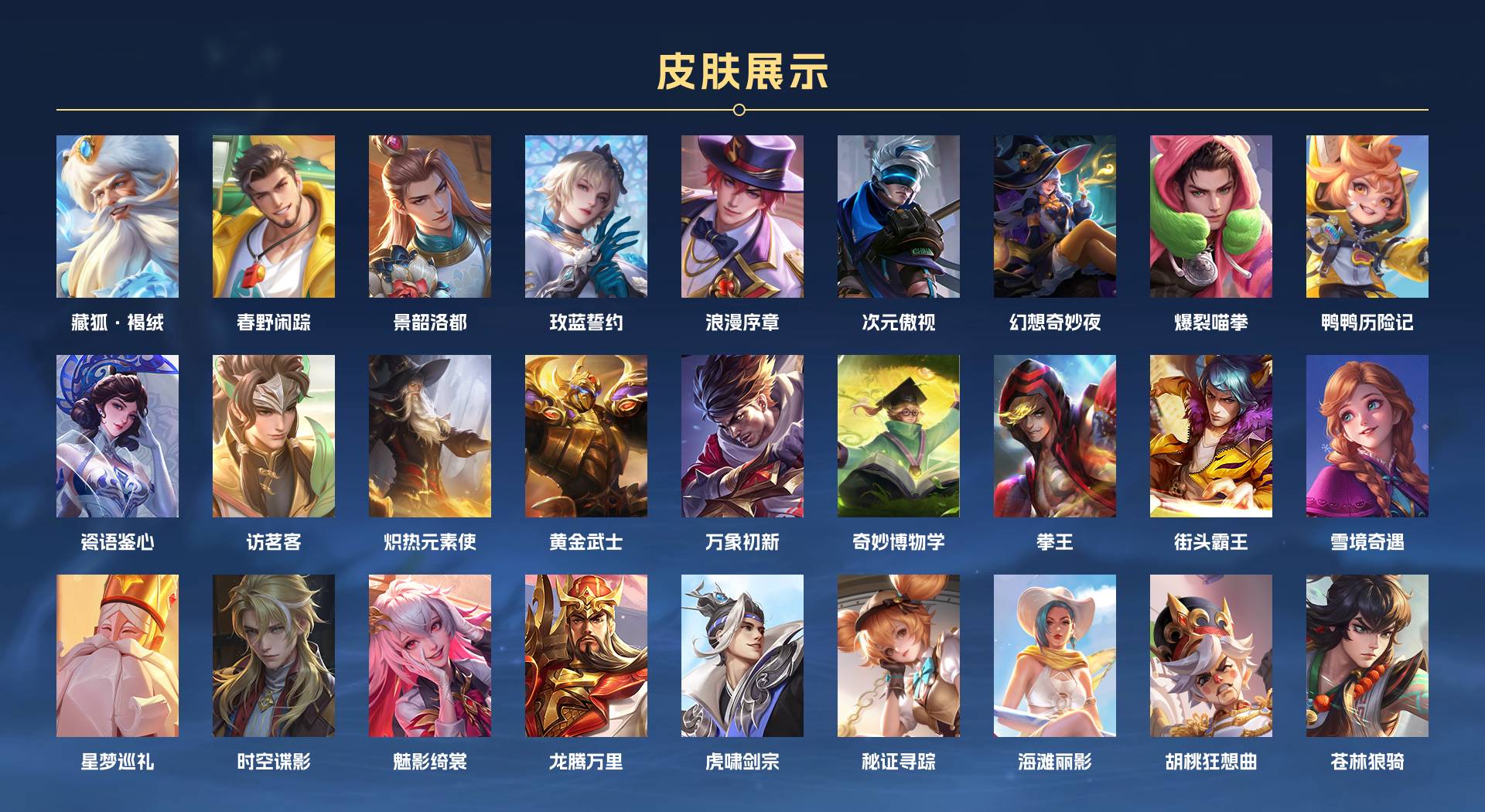 WZ3193493王者荣耀账号详情图4 WZ3193493王者荣耀账号详情图4