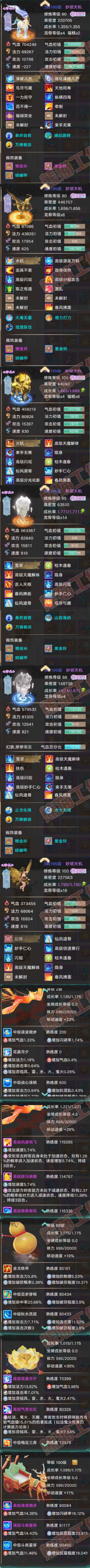 26219大话西游账号详情图6