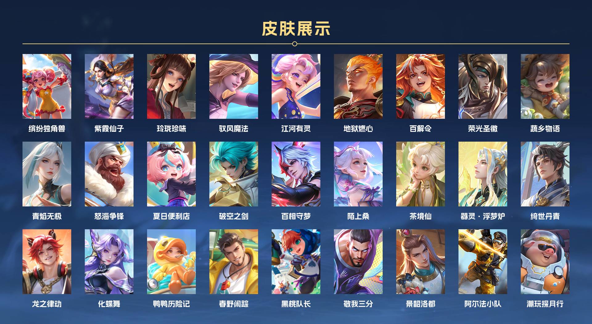 WZ3193526王者荣耀账号详情图3 WZ3193526王者荣耀账号详情图3