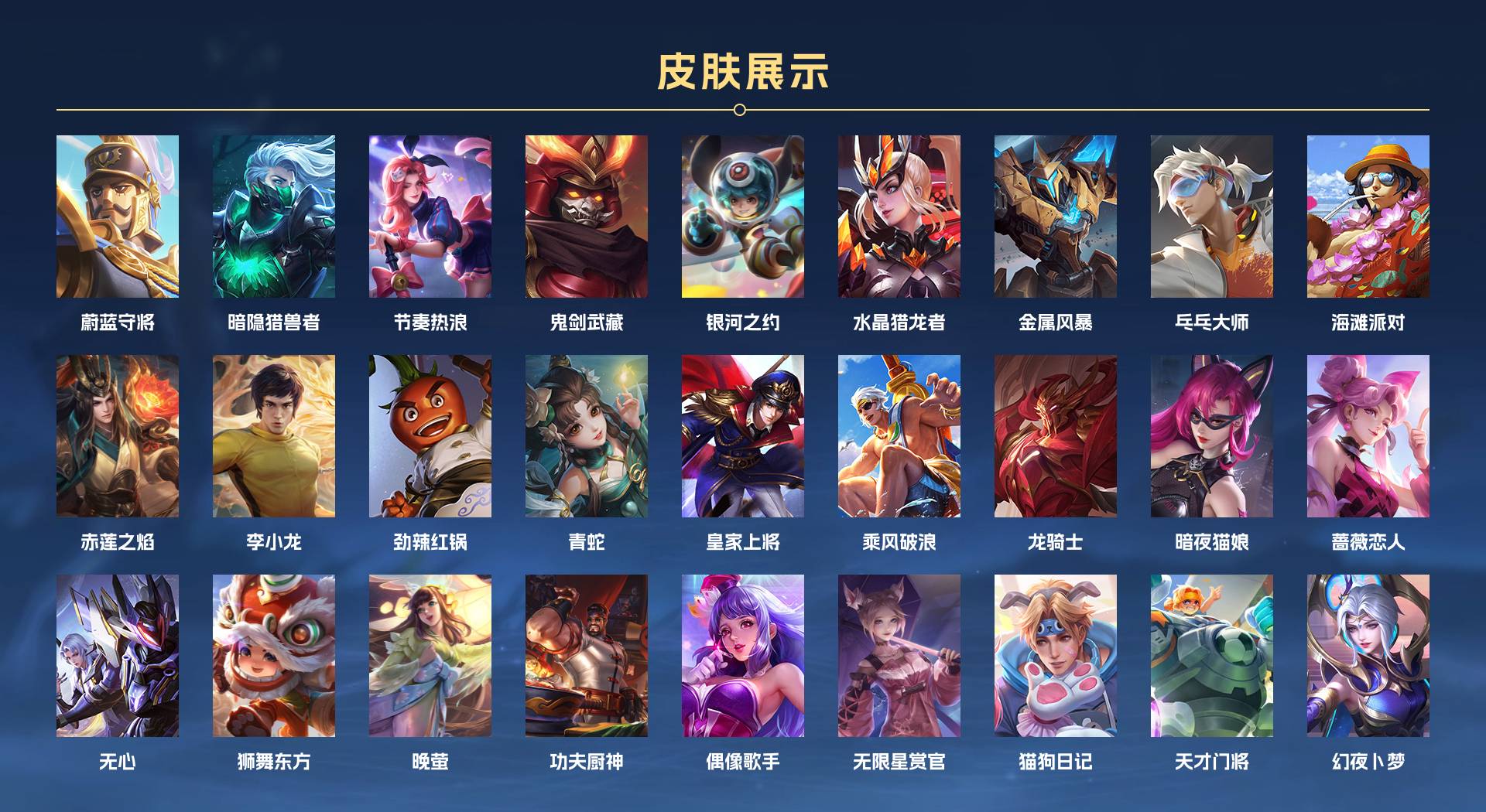 WZ3193526王者荣耀账号详情图2 WZ3193526王者荣耀账号详情图2