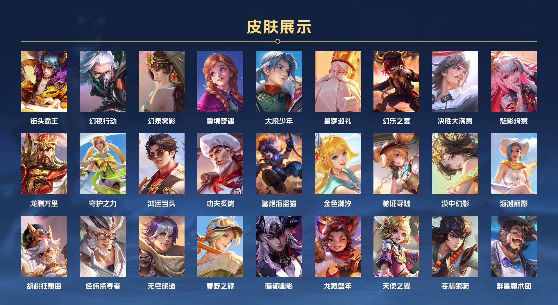 WZ3193526王者荣耀账号详情图5 WZ3193526王者荣耀账号详情图5