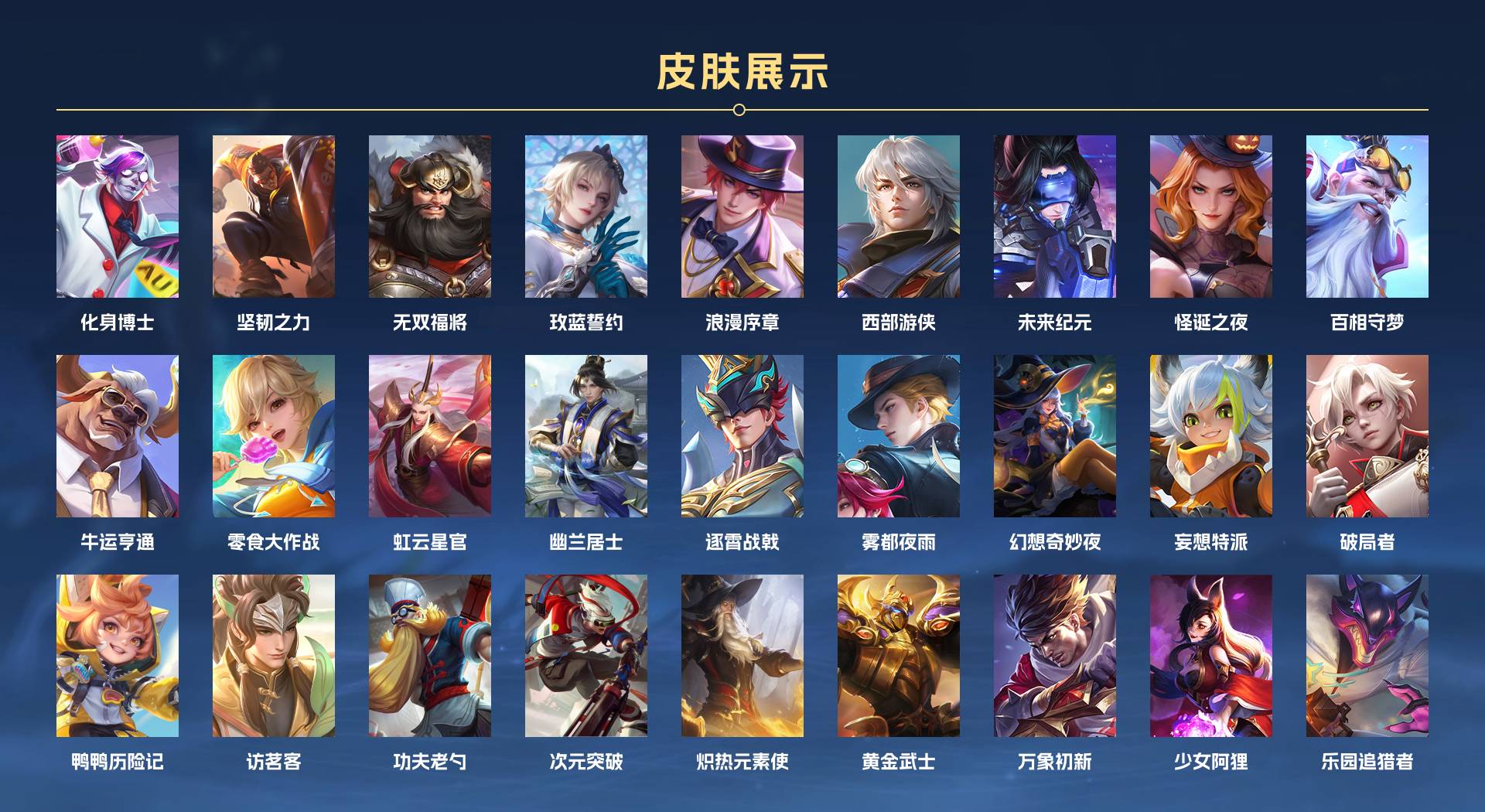 WZ3193526王者荣耀账号详情图4 WZ3193526王者荣耀账号详情图4